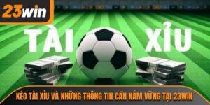 kèo tài xỉu