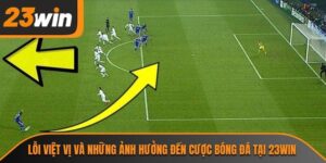 lỗi việt vị