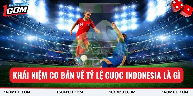 Khái niệm cơ bản về tỷ lệ cược Indonesia là gì